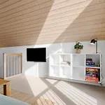 2 Bedroom In Semesterbostad Nørre Nebel