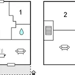 2 Bedroom In Nørre Nebel