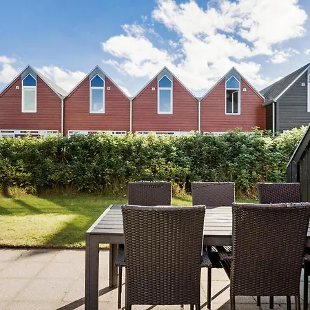 2 Bedroom In Nørre Nebel