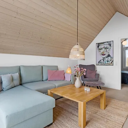 2 Bedroom In * Nørre Nebel