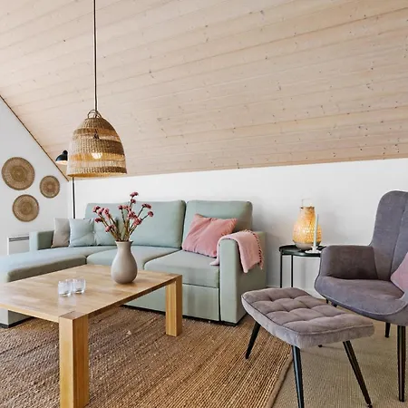 2 Bedroom In بيت للعطل Nørre Nebel