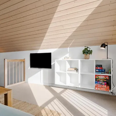 2 Bedroom In Feriehus Nørre Nebel