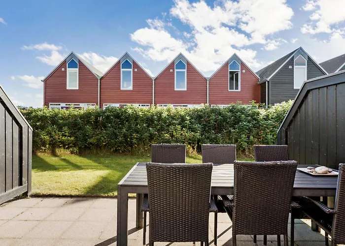 2 Bedroom In Norre Nebel