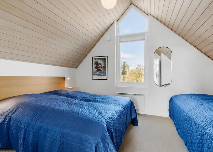 2 Bedroom In Norre Nebel