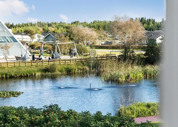 Дом отдыха 2 Bedroom In