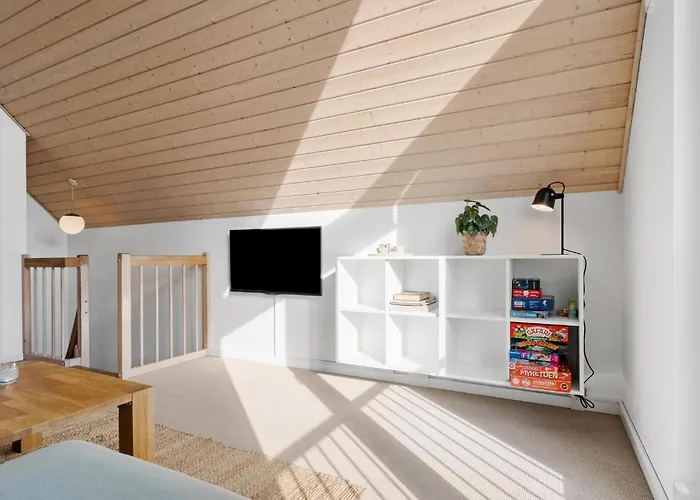 2 Bedroom In Дом отдыха Norre Nebel